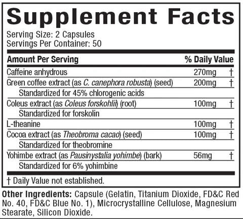 Muscletech Hydroxycut Hardcore