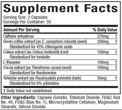 Muscletech Hydroxycut Hardcore